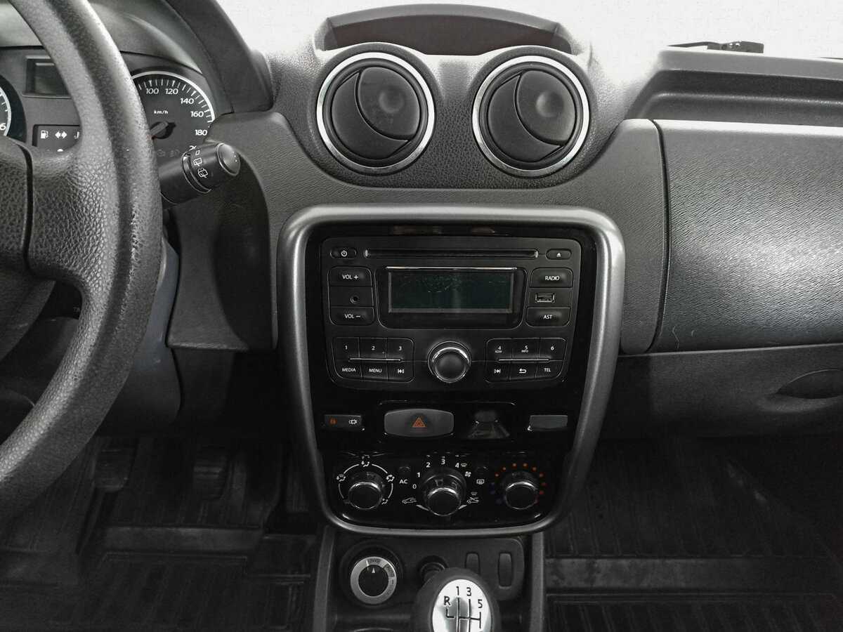 Renault Duster, 2013 Фото №13
