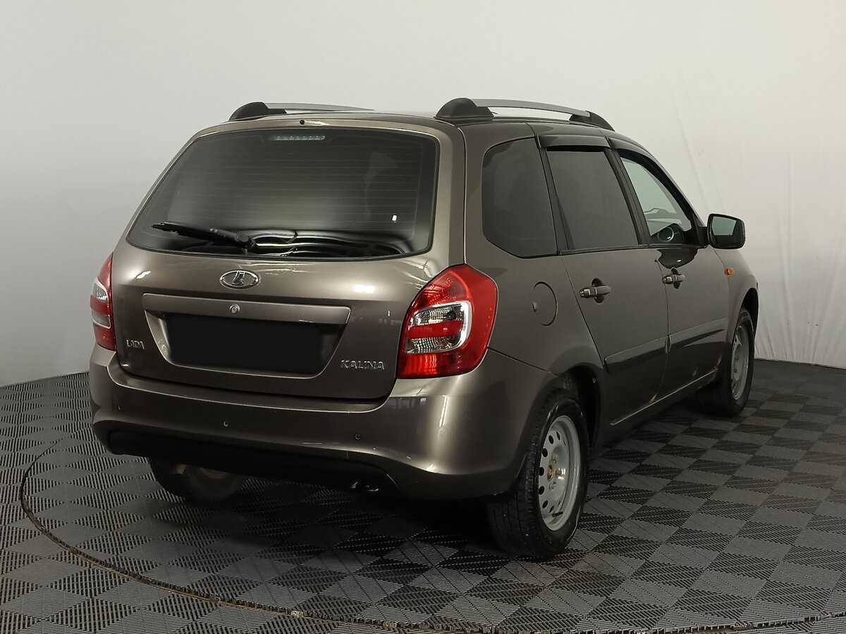 Lada (ВАЗ) Kalina, 2013 Фото №5