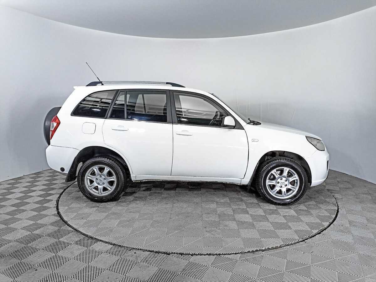 Chery Tiggo (T11), 2014 Фото №4