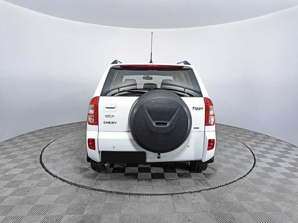 Chery Tiggo (T11), 2014 Фото №6