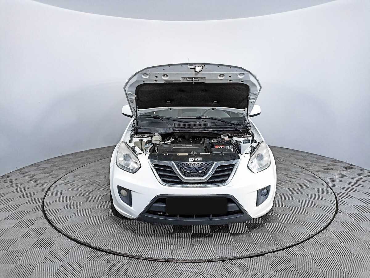 Chery Tiggo (T11), 2014 Фото №9