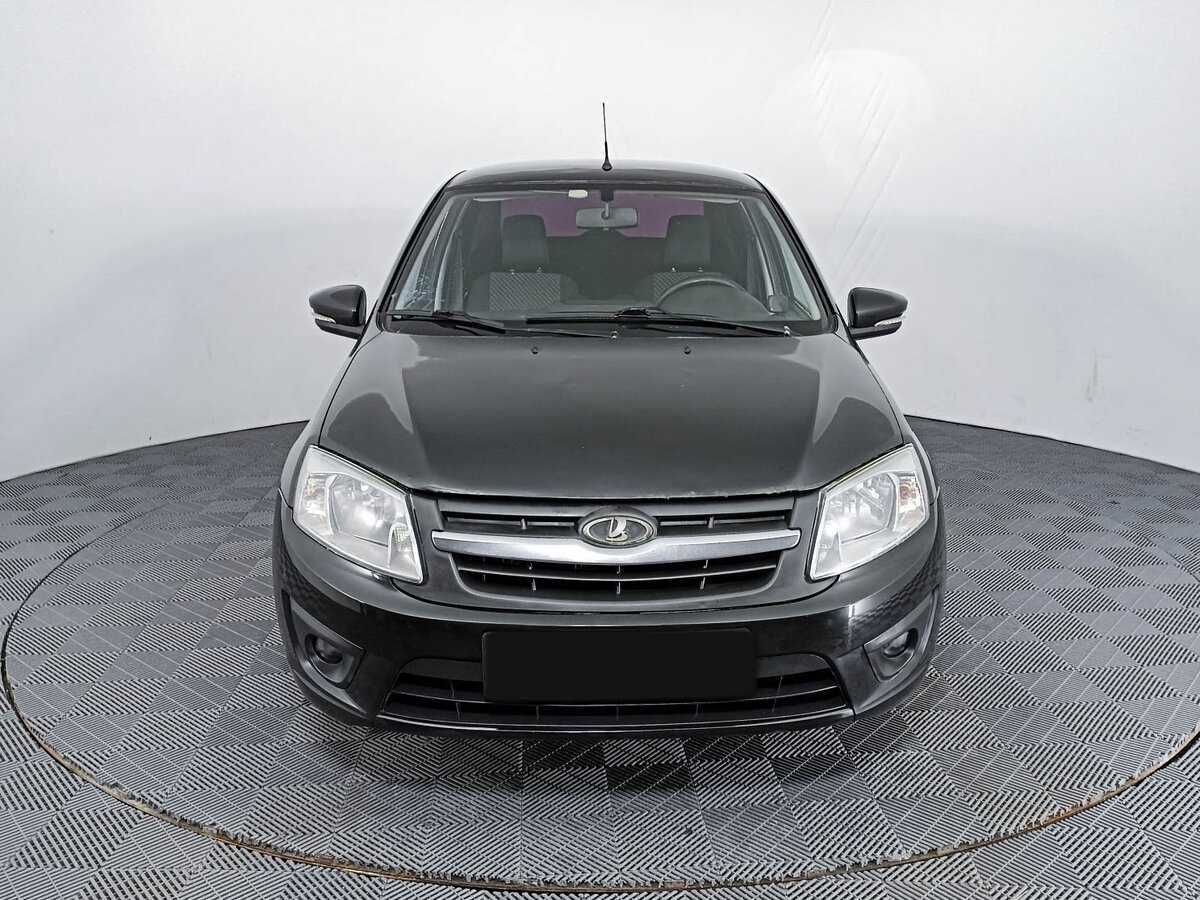 Lada (ВАЗ) Granta, 2017 Фото №2