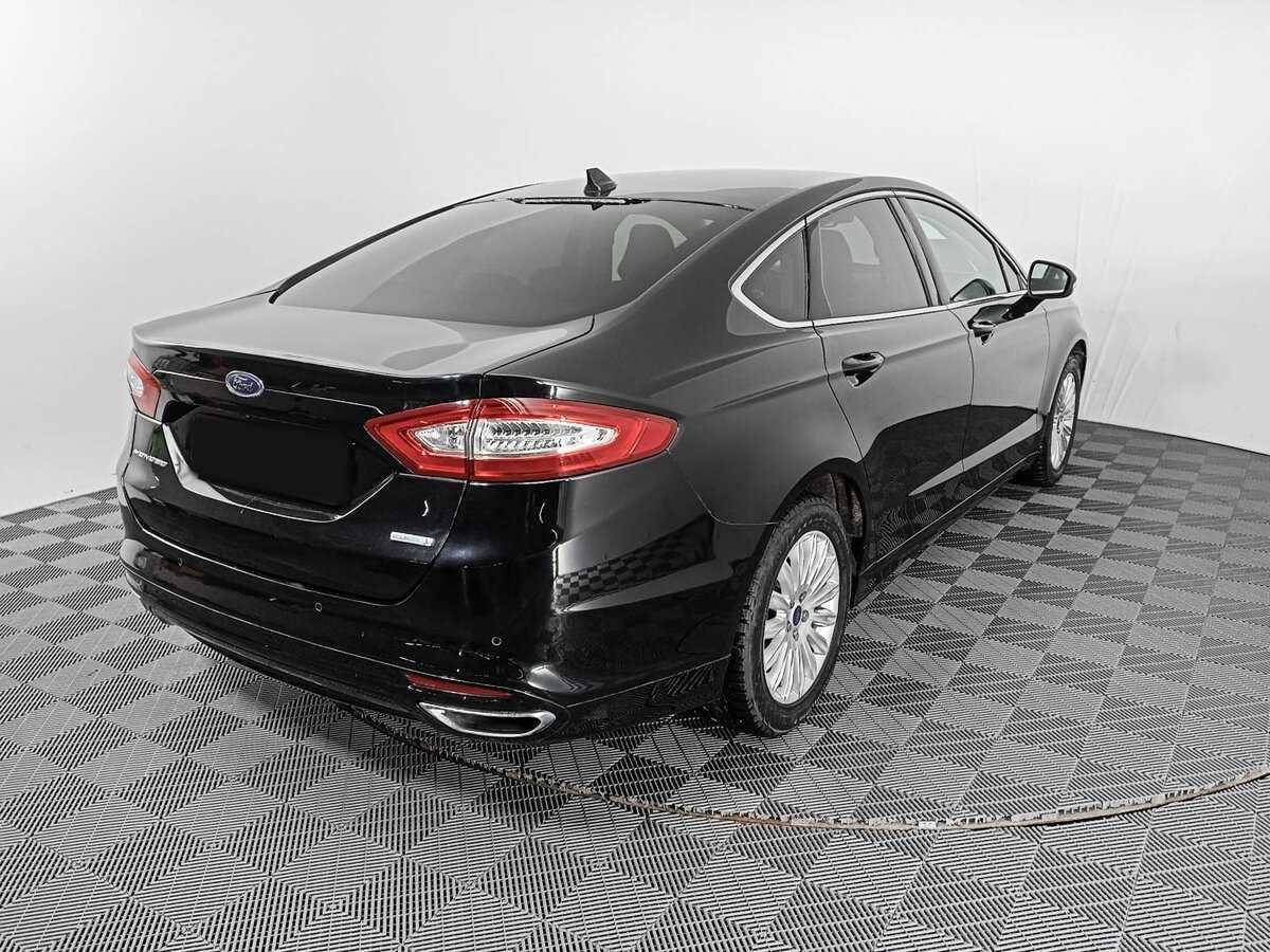 Ford Mondeo, 2018 - 82 152 км. | Фото №4