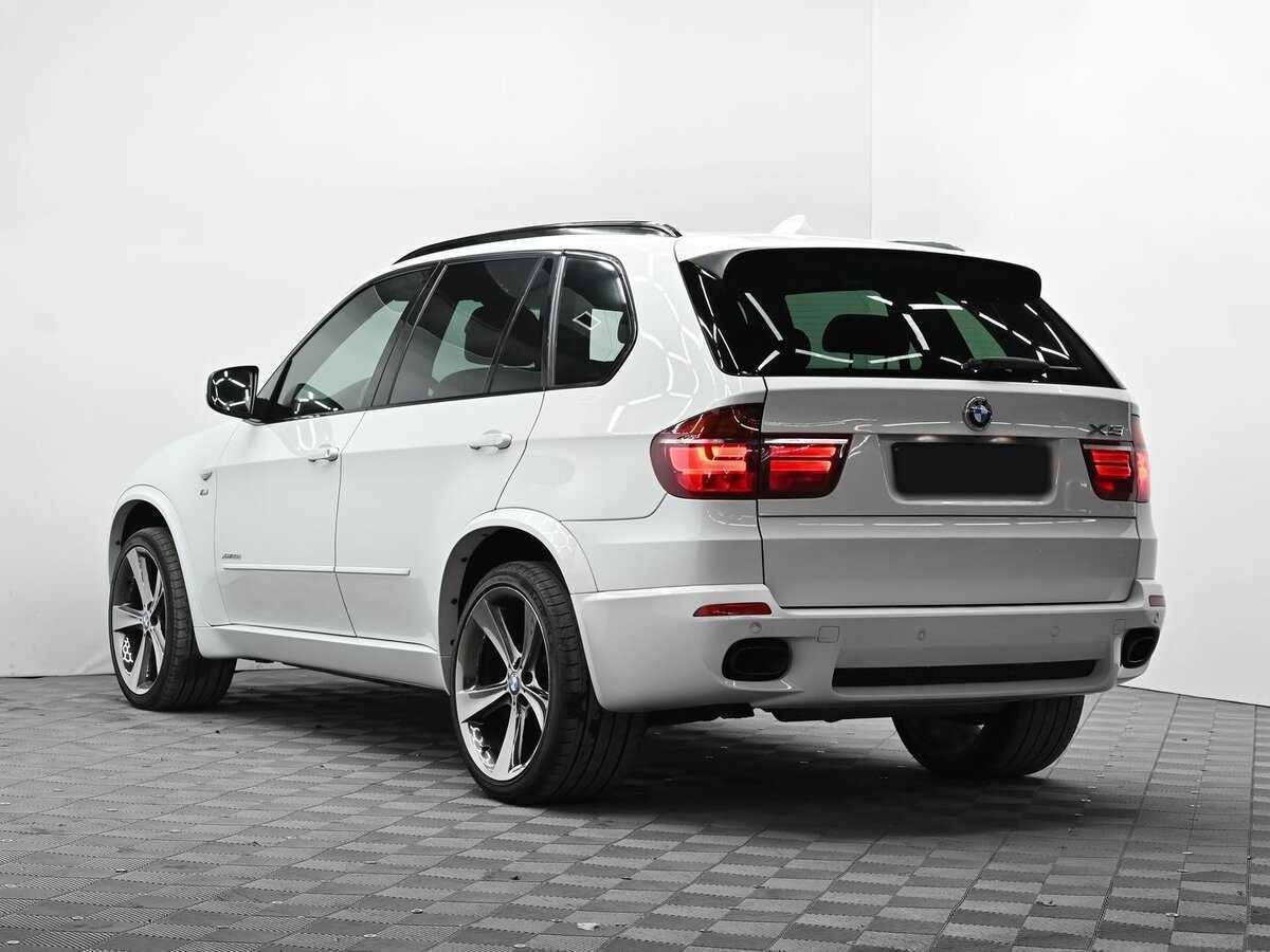 BMW X5 30d, 2013 - 151 500 км. | Фото №3