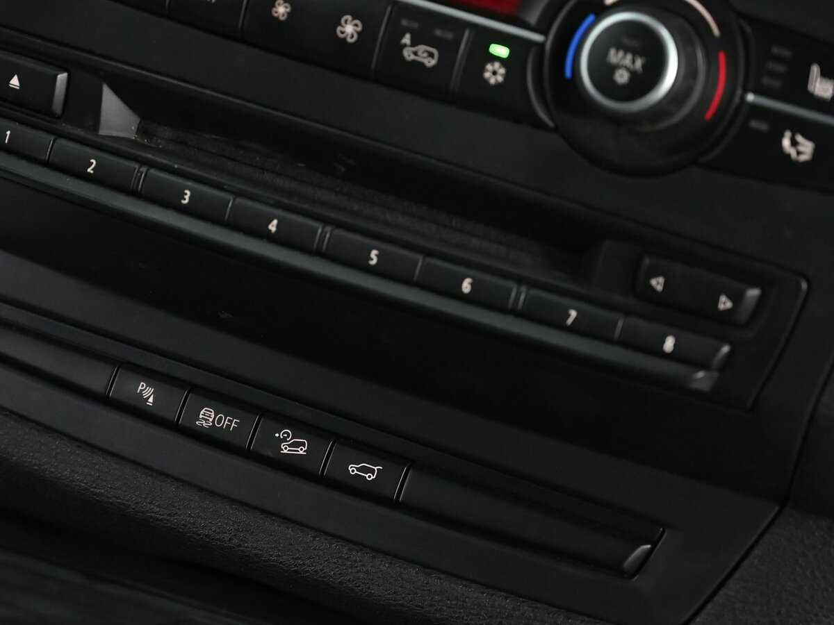 BMW X5 30d, 2013 Фото №12