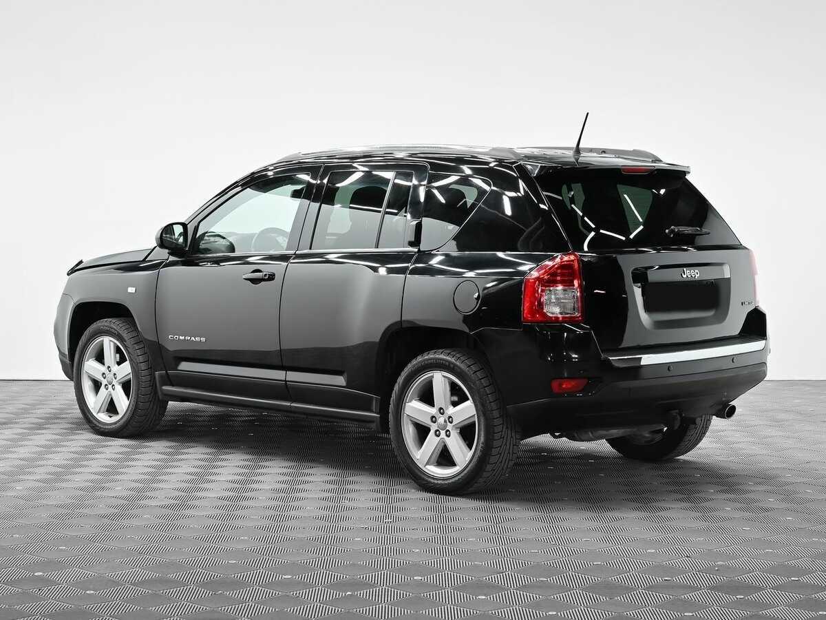 Jeep Compass, 2012 - 196 000 км. | Фото №3