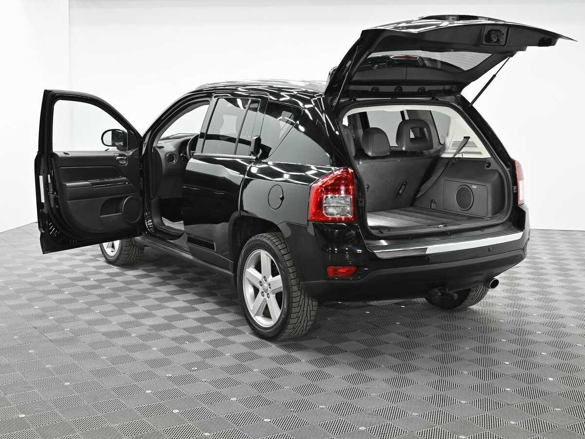 Jeep Compass, 2012 - 196 000 км. | Фото №5