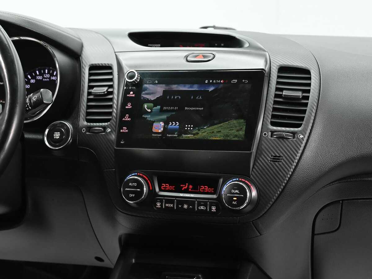 Kia Cerato, 2013 Фото №13