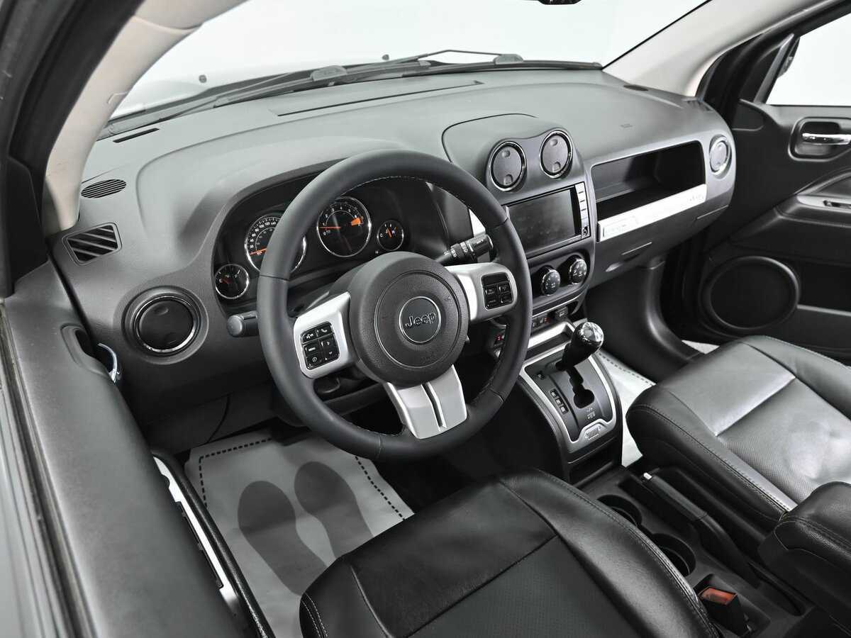 Jeep Compass, 2014 - 146 000 км. | Фото №8