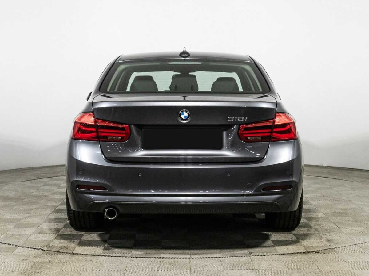 BMW 3 серии 318i, 2018 - 65 895 км. | Фото №6