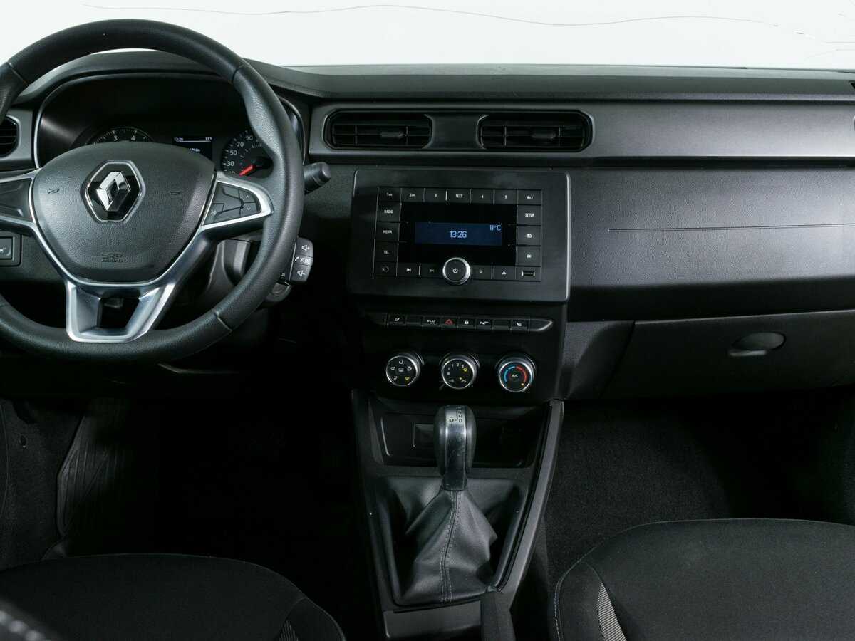 Renault Arkana, 2019 Фото №11