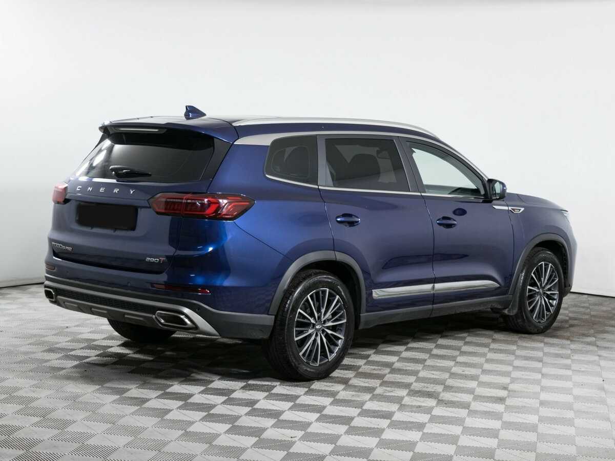 Chery Tiggo 8 Pro, 2021 Фото №4