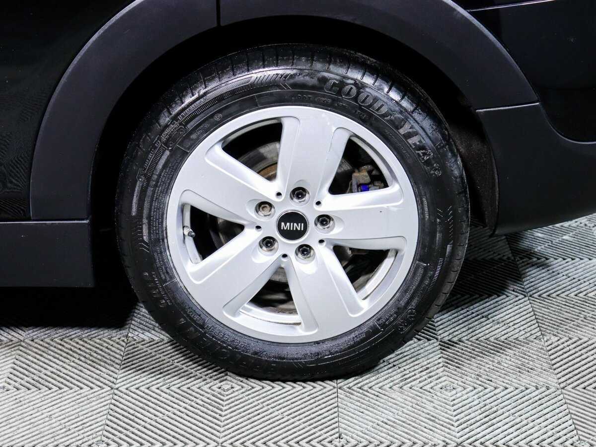 Mini Clubman Cooper D, 2017 Фото №12