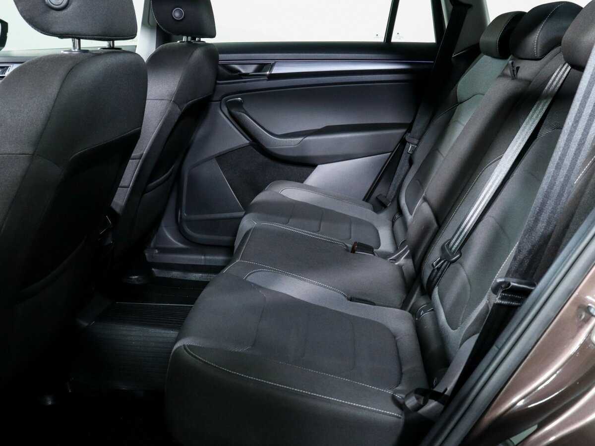 Skoda Kodiaq, 2018 - 42 180 км. | Фото №7
