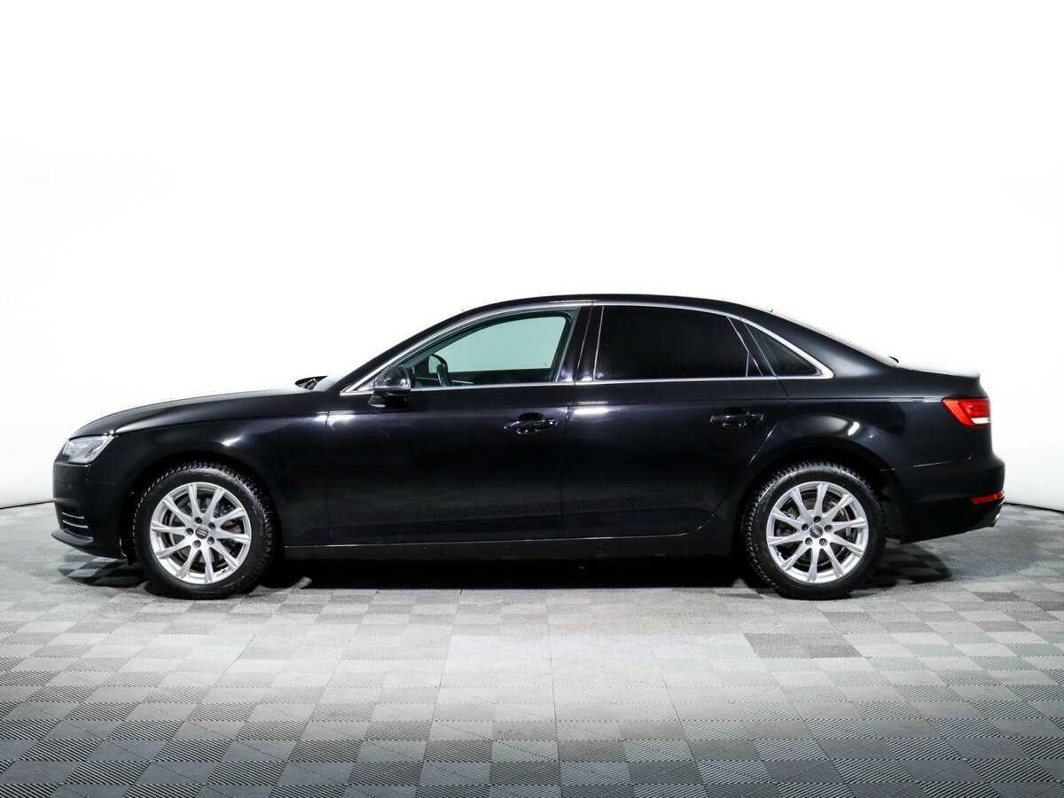 Audi A4, 2016 - 74 579 км. | Фото №5