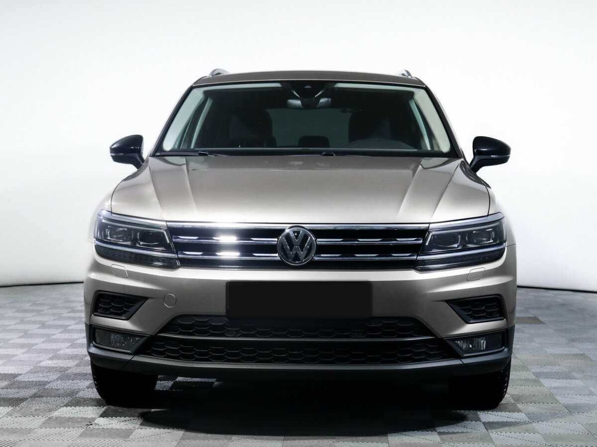 Volkswagen Tiguan, 2020 - 81 700 км. | Фото №2