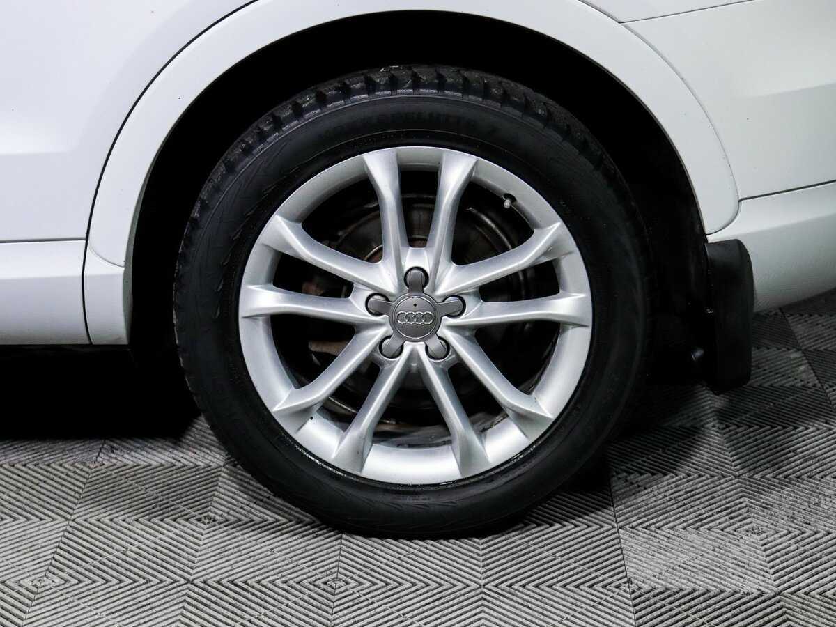 Audi Q3, 2013 Фото №12