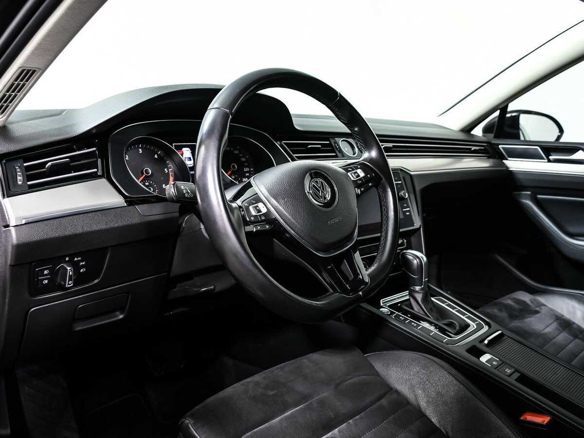 Volkswagen Passat DSG6, 2018 Фото №12