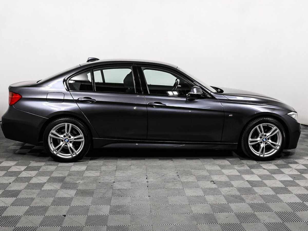 BMW 3 серии 320i xDrive, 2014 - 81 159 км. | Фото №4