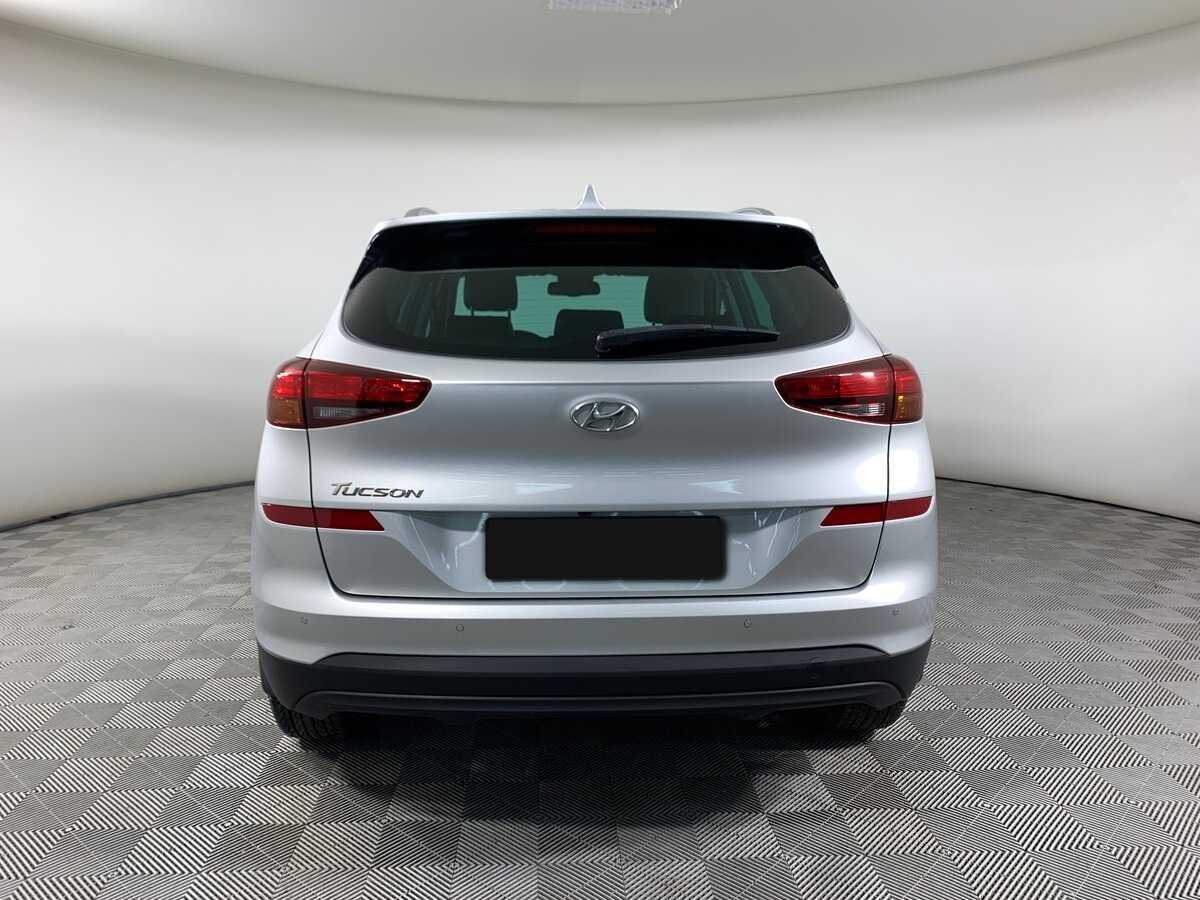 Hyundai Tucson, 2020 - 86 140 км. | Фото №6