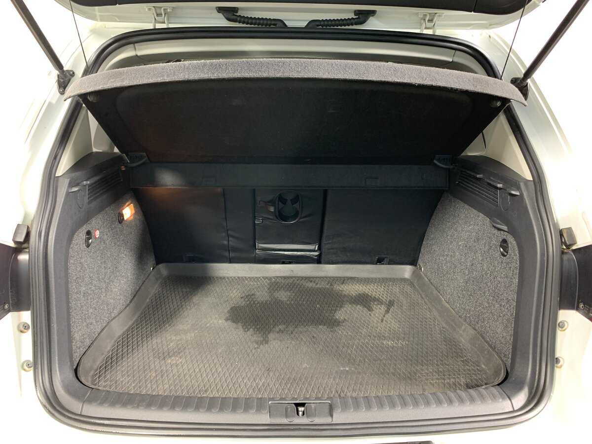 Volkswagen Tiguan, 2015 Фото №20