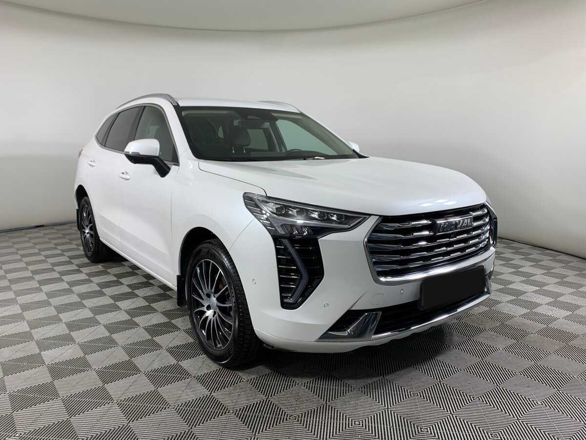 Haval Jolion, 2023 - 39 771 км. | Фото №3