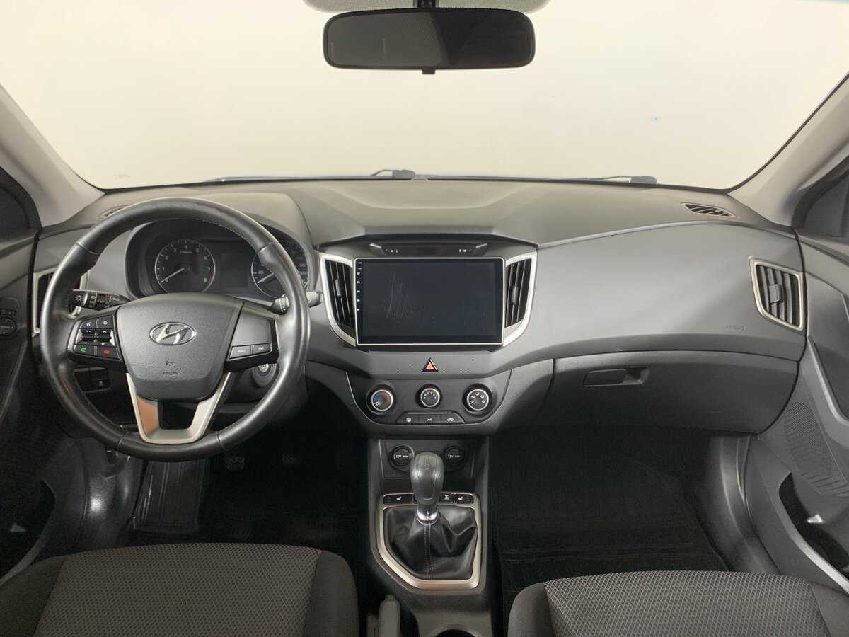 Hyundai Creta, 2017 Фото №13