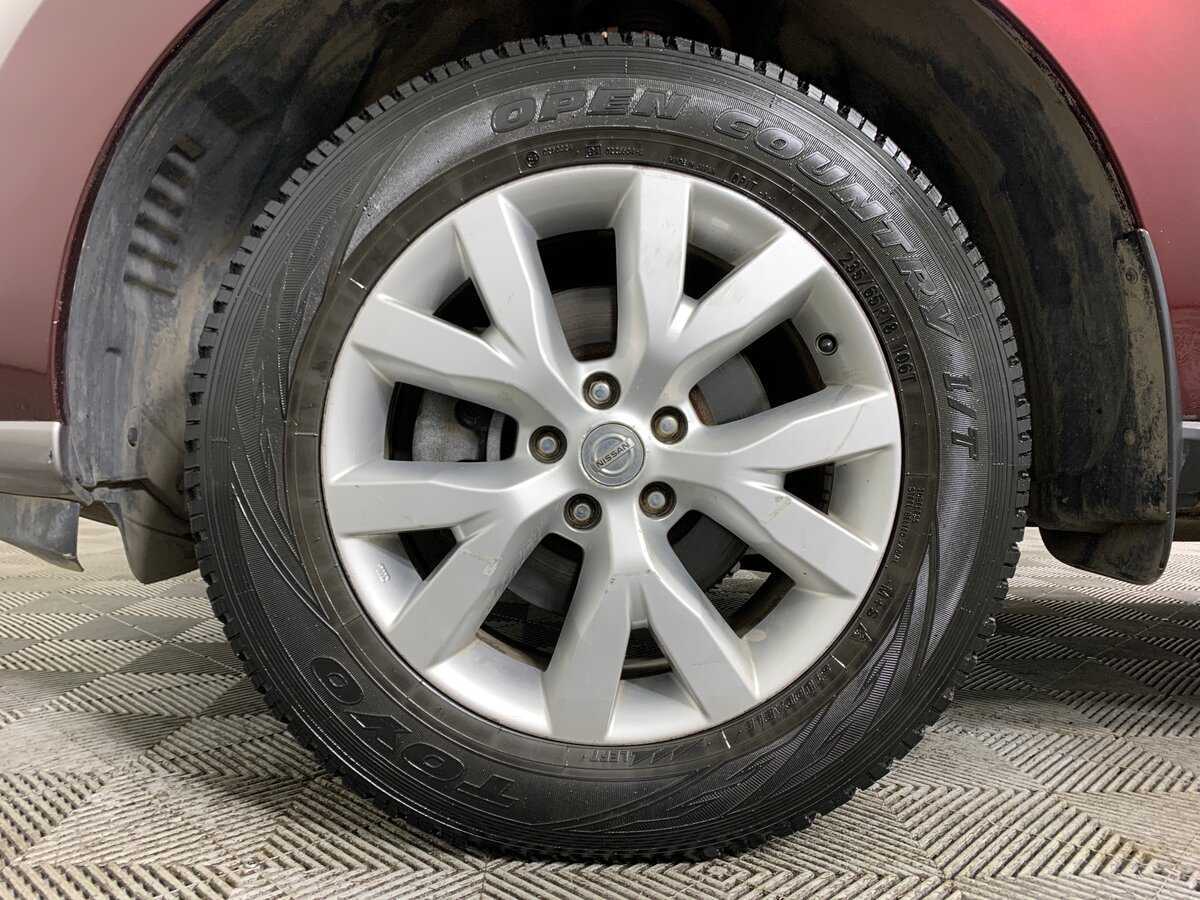 Nissan Murano, 2013 Фото №9