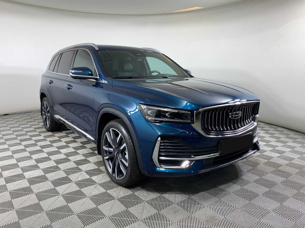 Geely Monjaro, 2022 - 9 112 км. | Фото №3