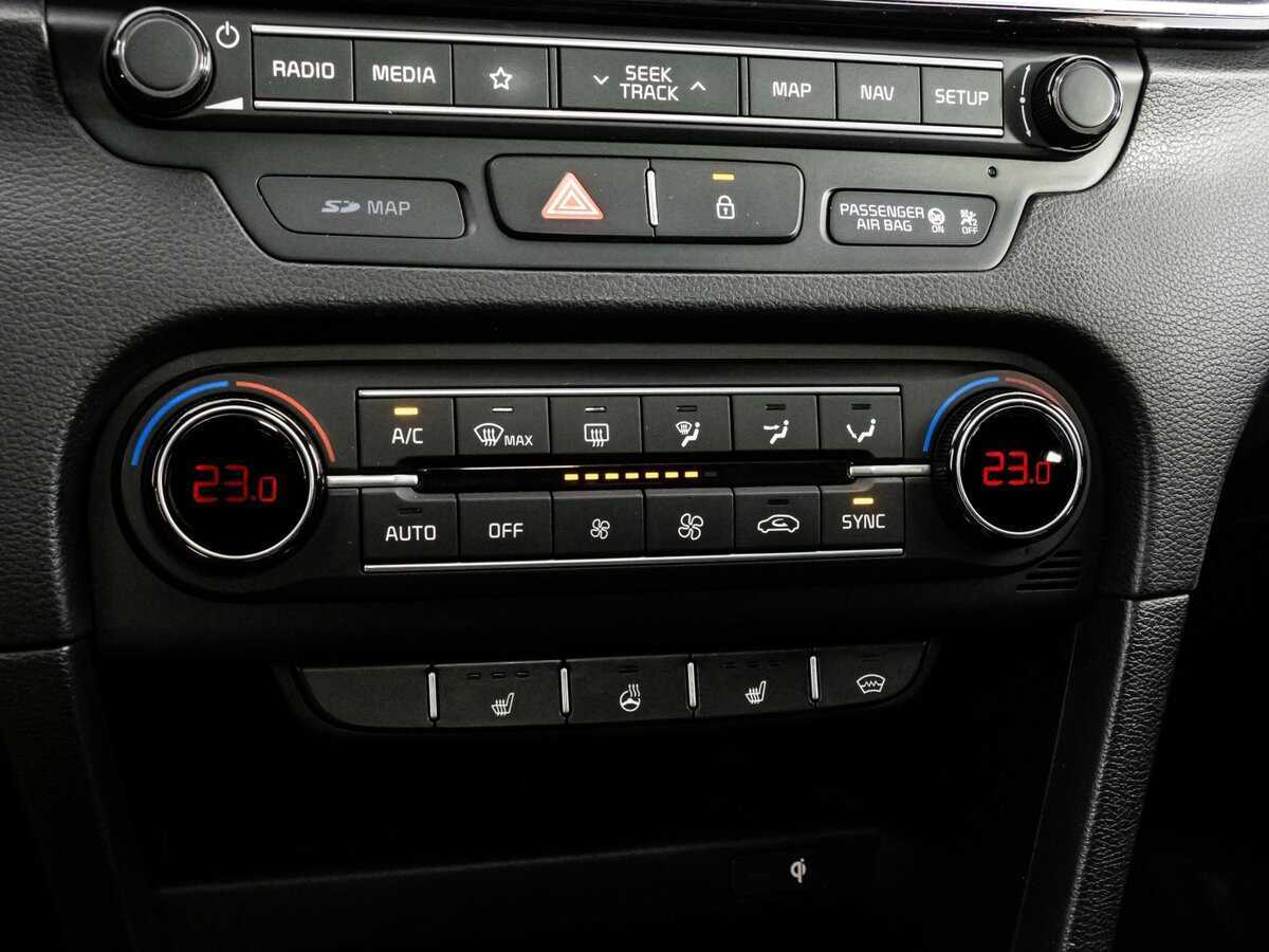 Kia Ceed, 2018 Фото №14