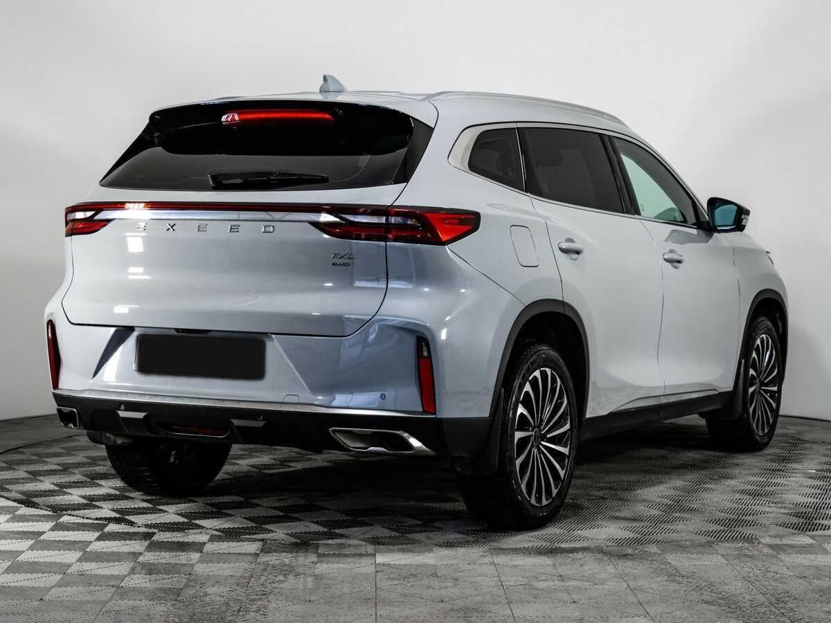 Exeed TXL, 2022 - 39 660 км. | Фото №4