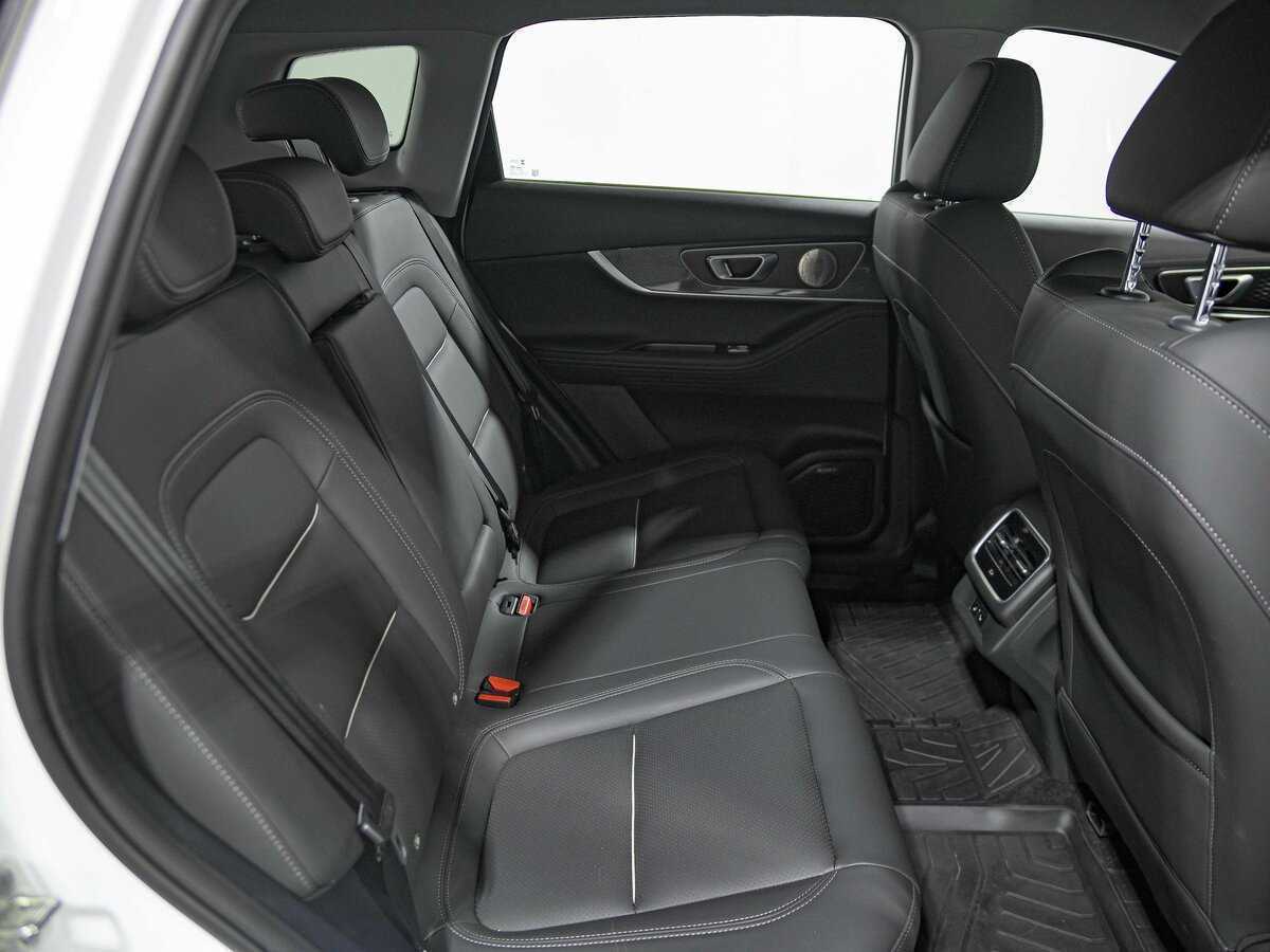 Chery Tiggo 7 Pro Max, 2024 Фото №16
