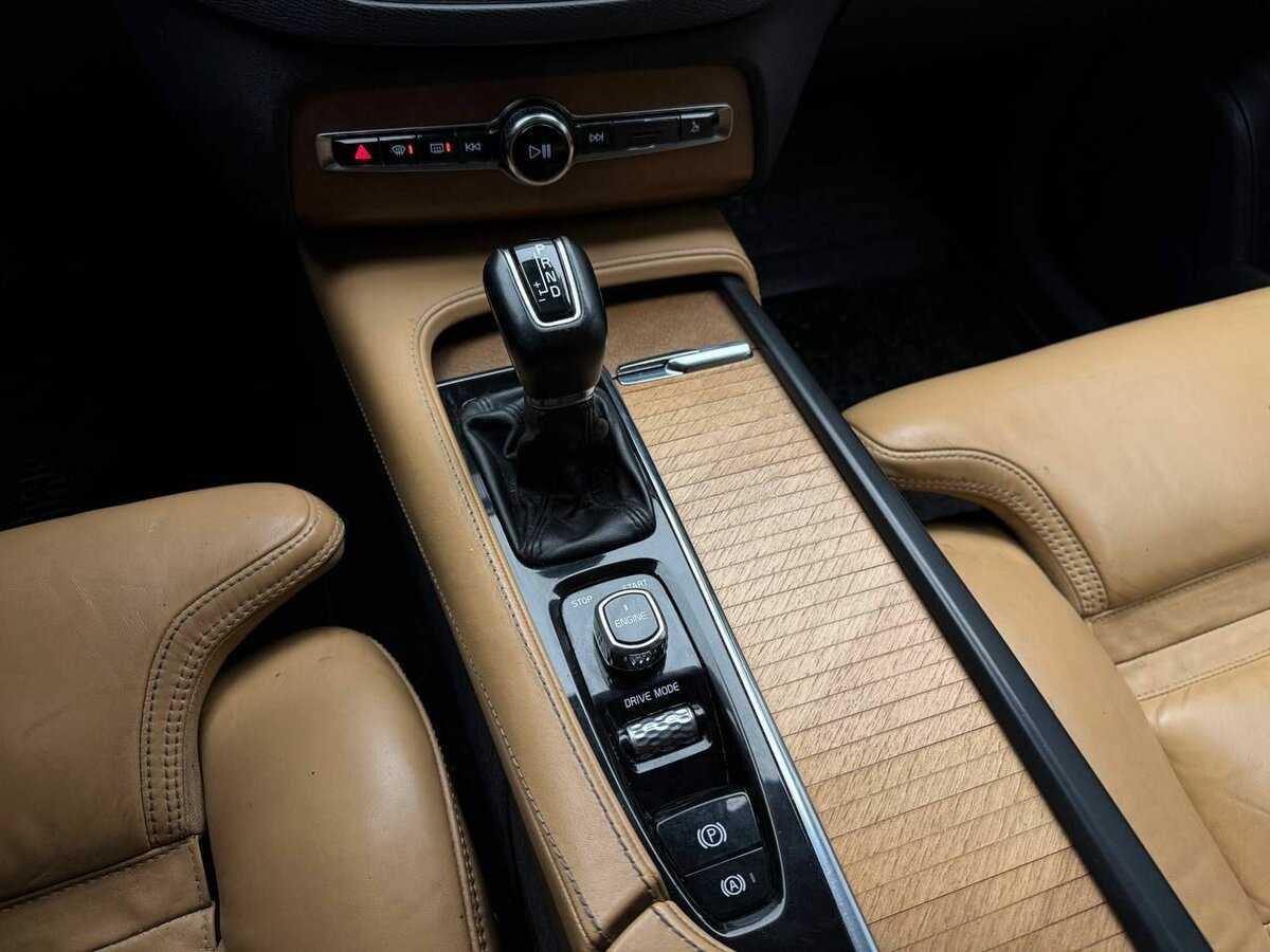 Volvo XC90, 2015 Фото №9