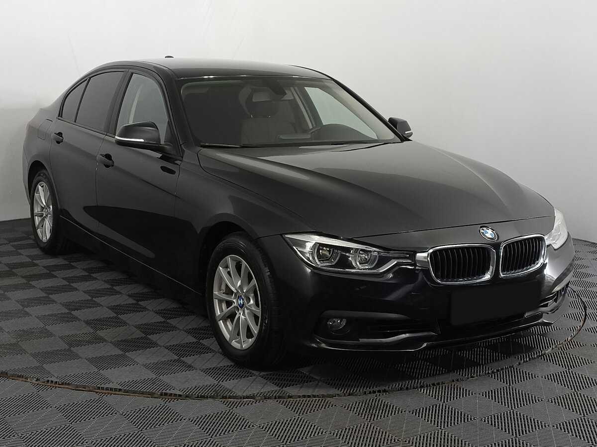BMW 3 серии 320i, 2016 - 87 520 км. | Фото №3