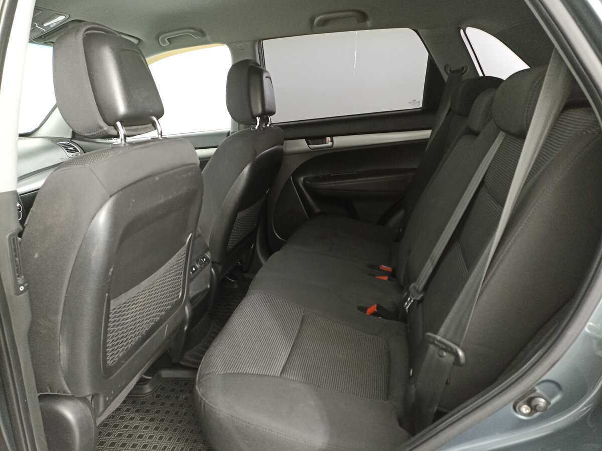 Kia Sorento, 2014 Фото №9