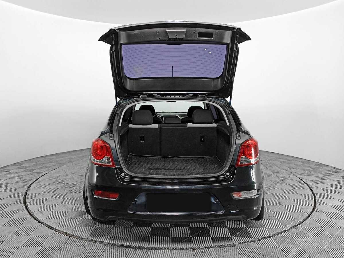 Chevrolet Cruze, 2014 Фото №8