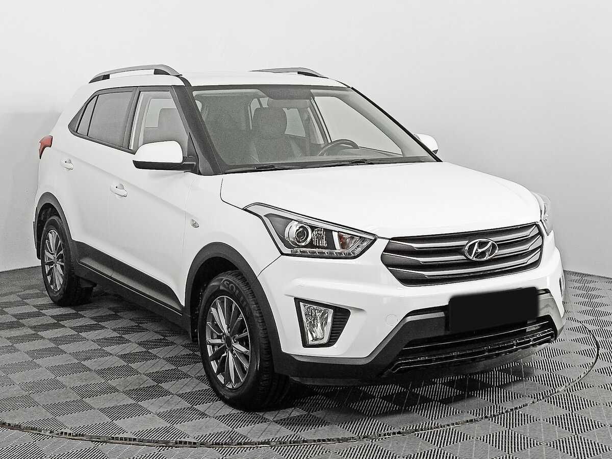 Hyundai Creta, 2017 - 55 820 км. | Фото №3