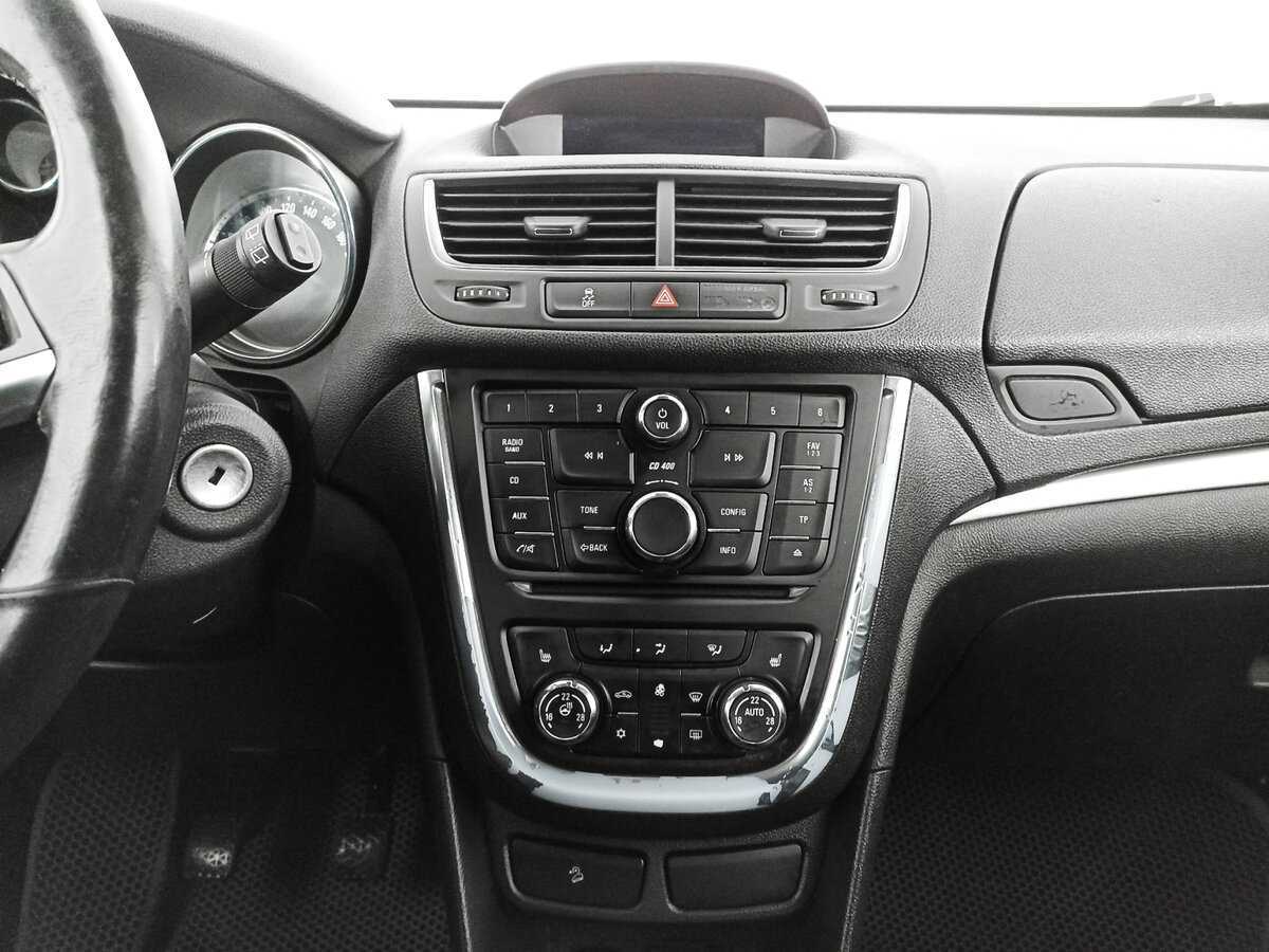 Opel Mokka, 2012 Фото №15