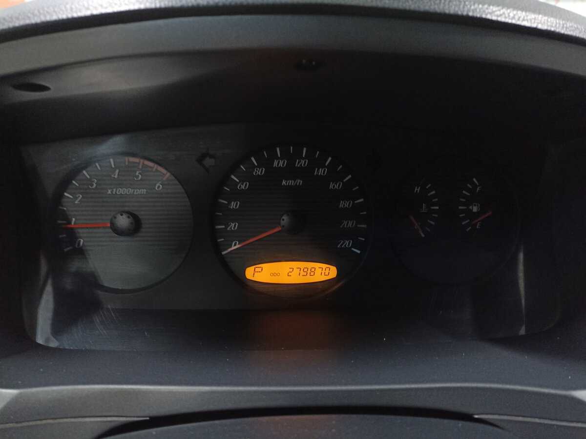 SsangYong Kyron 5-speed, 2013 Фото №13