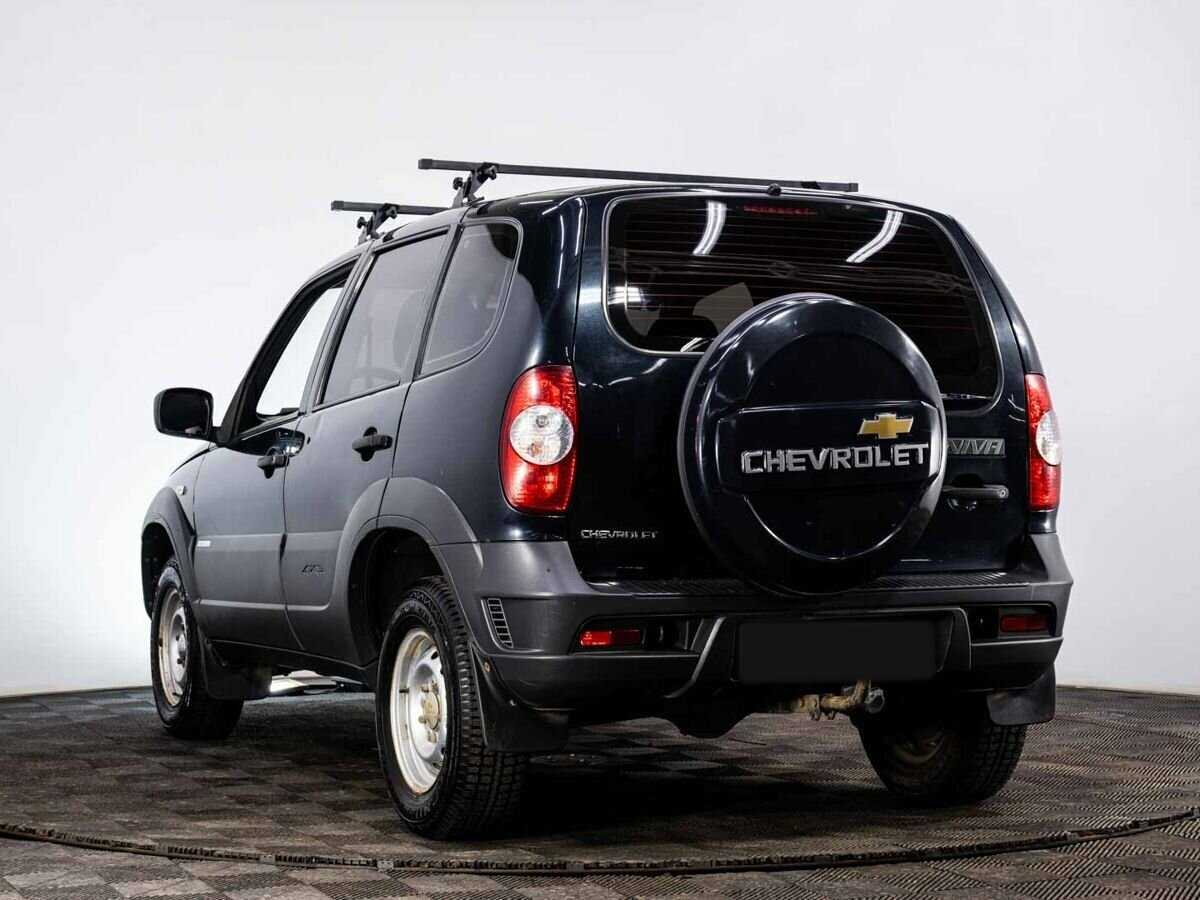 Chevrolet Niva, 2012 - 85 314 км. | Фото №4