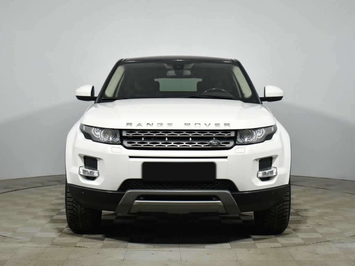 Land Rover Range Rover Evoque 9-speed, 2015 - 107 000 км. | Фото №2