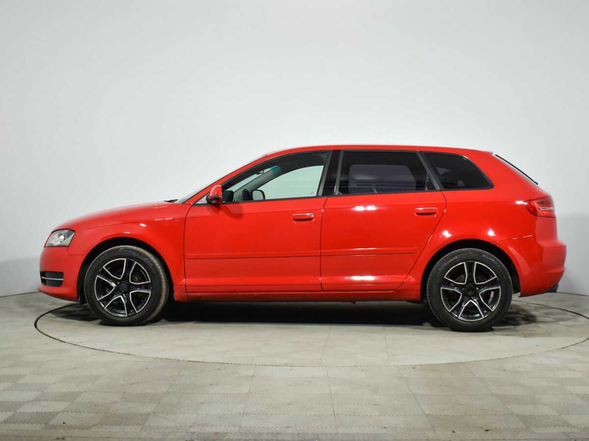 Audi A3 Sportback, 2012 - 190 325 км. | Фото №8