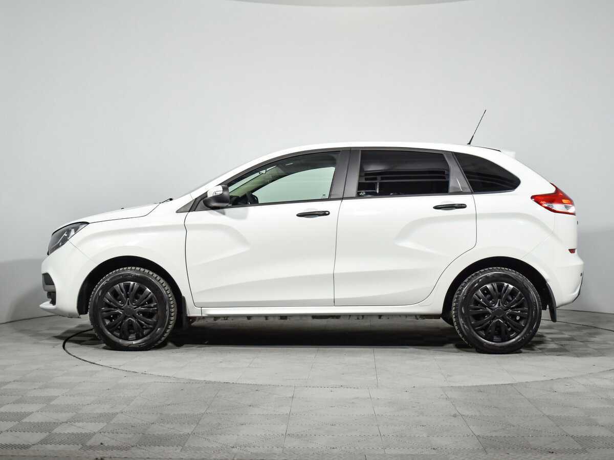 Lada (ВАЗ) XRAY, 2019 Фото №8