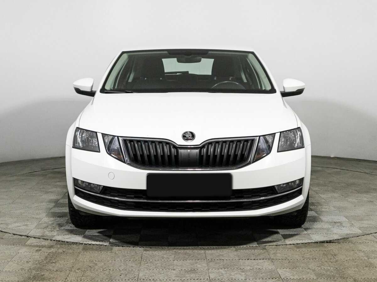 Skoda Octavia, 2019 Фото №2