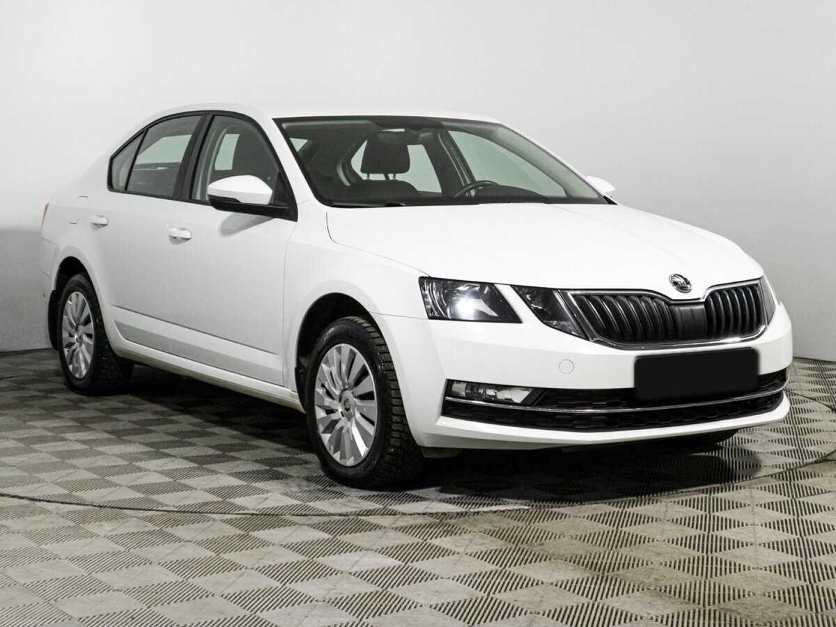 Skoda Octavia, 2019 Фото №3