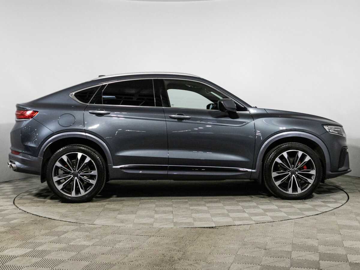 Geely Tugella, 2022 Фото №4