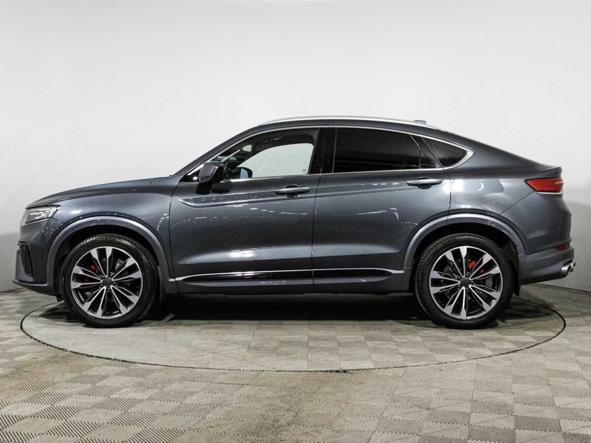 Geely Tugella, 2022 Фото №8