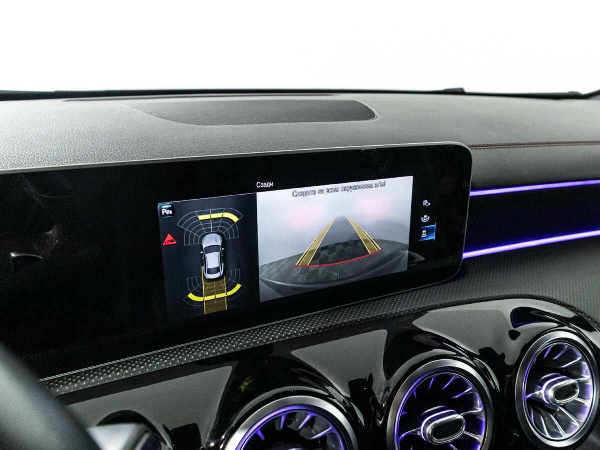 Mercedes-Benz CLA 200, 2019 Фото №14