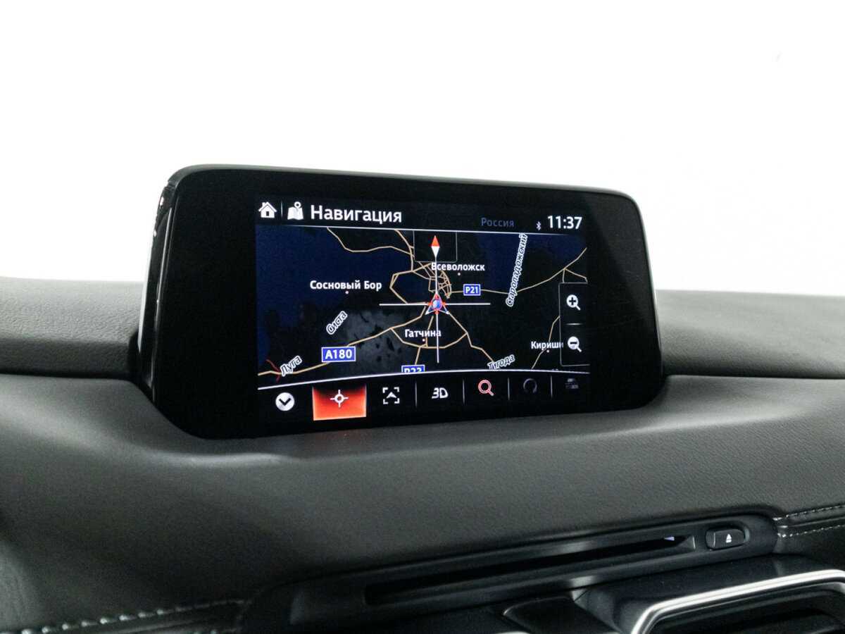 Mazda CX-5, 2019 Фото №16