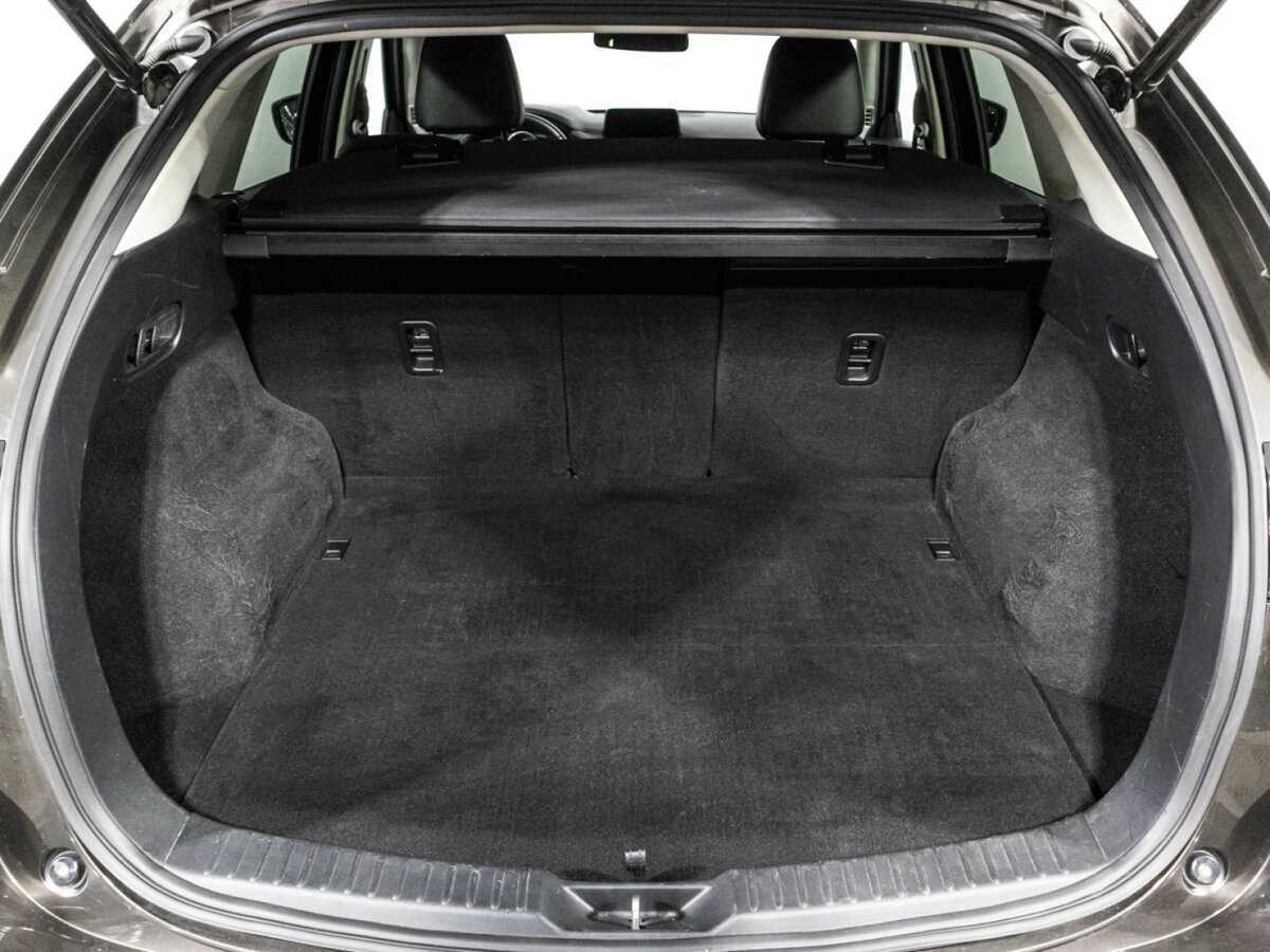Mazda CX-5, 2019 Фото №23